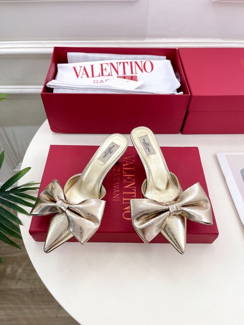 Valentino Slippers